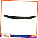 バグシールド Gdcarpartsin Smoke Tint Acrylic Bug Shield for 1999-2006 GMC Sierra 1500 ...