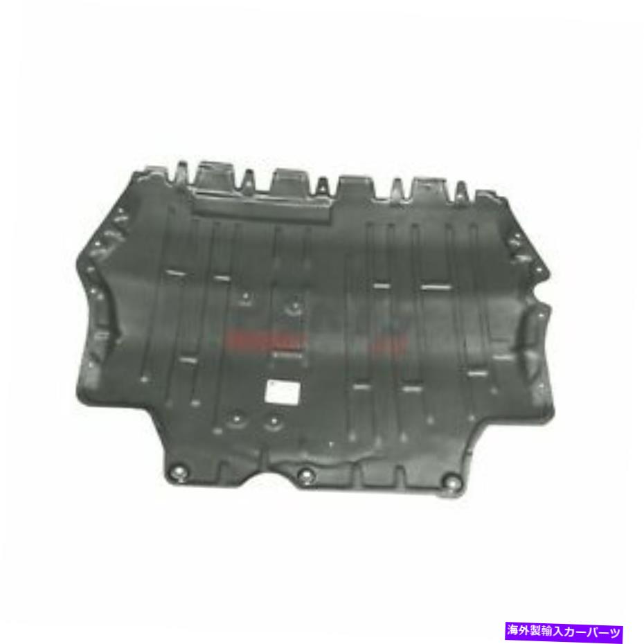 バグシールド 新しい適合2011-2018フォルクスワーゲンジェッタVW1228123アンダーカーシールドプラスチック New Fits 2011-2018 Volkswagen Jetta VW1228123 Undercar Shield Plastic【並行輸入品】