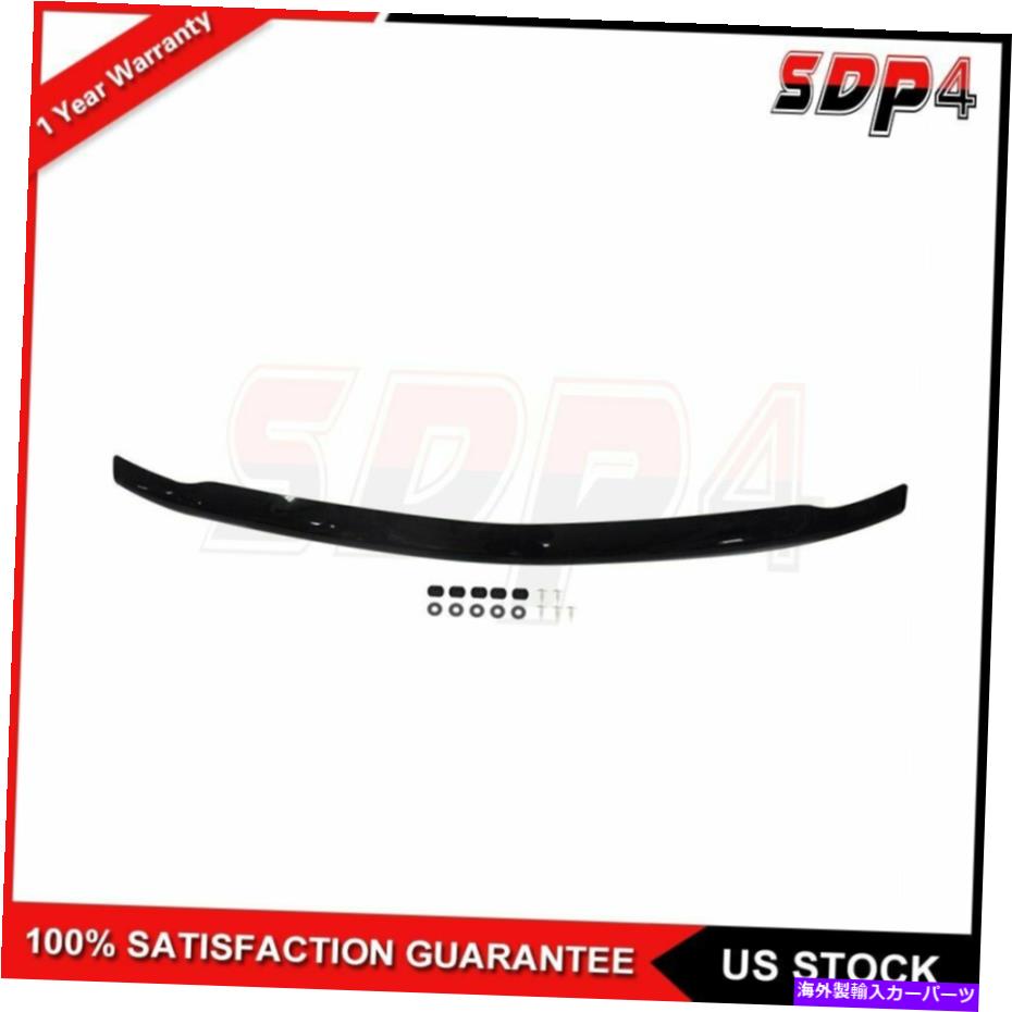 SPEEDYPARTS4U Acrylic Smoke Bug Shield Hood Protector For 14-15 Silverado 1500カテゴリバグシールド状態新品メーカー車種発送詳細全国一律 送料無料 （※北海道、沖縄、離島は省く）商品詳細輸入商品の為、英語表記となります。Condition: NewManufacturer Part Number: SDP4170545S12Brand: Speedpart4uUPC: Does not applyFinish: Aerospace-Grade AcrylicFitment Type: Shields & DeflectorsNumber of Pieces: 1Manufacturer Warranty: 1 YearMounting Hardware Included: YesAttachment Type: BoltsColor: BlackPlacement on Vehicle: FrontFeatures1: WaterproofFeatures2: Anti-Stone ChipsFeatures3: Insect ProtectionPart Type: Sunroof SealStyle: Stone & Bug DeflectorType: Bug ShieldCustom Bundle: NoModified Item: NoWeight(LB): 16 条件：新品メーカーの部品番号：SDP4170545S12ブランド：SpeedPart4UUPC：適用されません仕上げ：航空宇宙グレードのアクリルフィットメントタイプ：シールドとデフレクターピース数：1メーカー保証：1年取り付けハードウェアが含まれています：はいアタッチメントタイプ：ボルト色：黒車両への配置：フロント機能1：防水feature2：アンチストーンチッ??プ機能3：昆虫保護部品タイプ：サンルーフシールスタイル：Stone＆Bug Deflectorタイプ：バグシールドカスタムバンドル：いいえ変更されたアイテム：いいえ重量（lb）：16《ご注文前にご確認ください》■海外輸入品の為、NC・NRでお願い致します。■取り付け説明書は基本的に付属しておりません。お取付に関しましては専門の業者様とご相談お願いいたします。■通常2〜4週間でのお届けを予定をしておりますが、天候、通関、国際事情により輸送便の遅延が発生する可能性や、仕入・輸送費高騰や通関診査追加等による価格のご相談の可能性もございますことご了承いただいております。■海外メーカーの注文状況次第では在庫切れの場合もございます。その場合は弊社都合にてキャンセルとなります。■配送遅延、商品違い等によってお客様に追加料金が発生した場合や取付け時に必要な加工費や追加部品等の、商品代金以外の弊社へのご請求には一切応じかねます。■弊社は海外パーツの輸入販売業のため、製品のお取り付けや加工についてのサポートは行っておりません。専門店様と解決をお願いしております。■大型商品に関しましては、配送会社の規定により個人宅への配送が困難な場合がございます。その場合は、会社や倉庫、最寄りの営業所での受け取りをお願いする場合がございます。■輸入消費税が追加課税される場合もございます。その場合はお客様側で輸入業者へ輸入消費税のお支払いのご負担をお願いする場合がございます。■商品説明文中に英語にて”保証”関する記載があっても適応はされませんのでご了承ください。■海外倉庫から到着した製品を、再度国内で検品を行い、日本郵便または佐川急便にて発送となります。■初期不良の場合は商品到着後7日以内にご連絡下さいませ。■輸入商品のためイメージ違いやご注文間違い当のお客様都合ご返品はお断りをさせていただいておりますが、弊社条件を満たしている場合はご購入金額の30％の手数料を頂いた場合に限りご返品をお受けできる場合もございます。(ご注文と同時に商品のお取り寄せが開始するため)（30％の内訳は、海外返送費用・関税・消費全負担分となります）■USパーツの輸入代行も行っておりますので、ショップに掲載されていない商品でもお探しする事が可能です。お気軽にお問い合わせ下さいませ。[輸入お取り寄せ品においてのご返品制度・保証制度等、弊社販売条件ページに詳細の記載がございますのでご覧くださいませ]&nbsp;