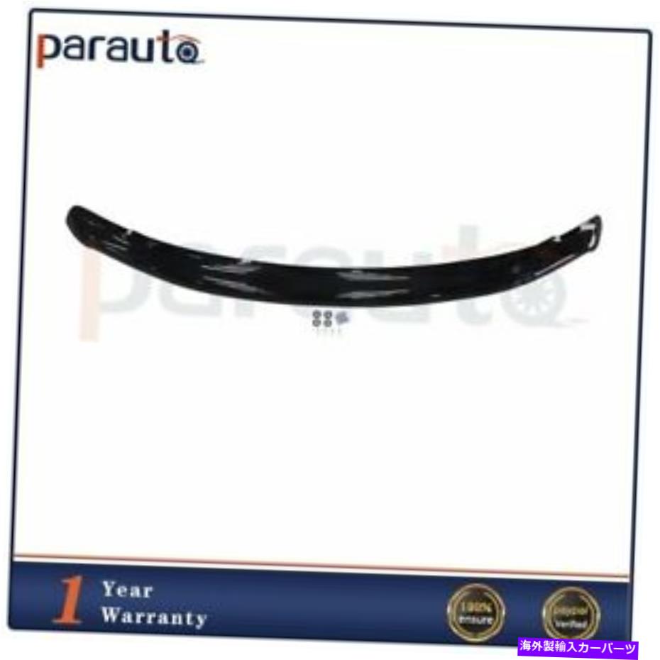 バグシールド 2009-2019ダッジジャーニーバグデフレクターストーンガードシールド耐久性 For 2009-2019 Dodge Journey Bug Deflector Stone Guard Shield Durable【並行輸入品】
