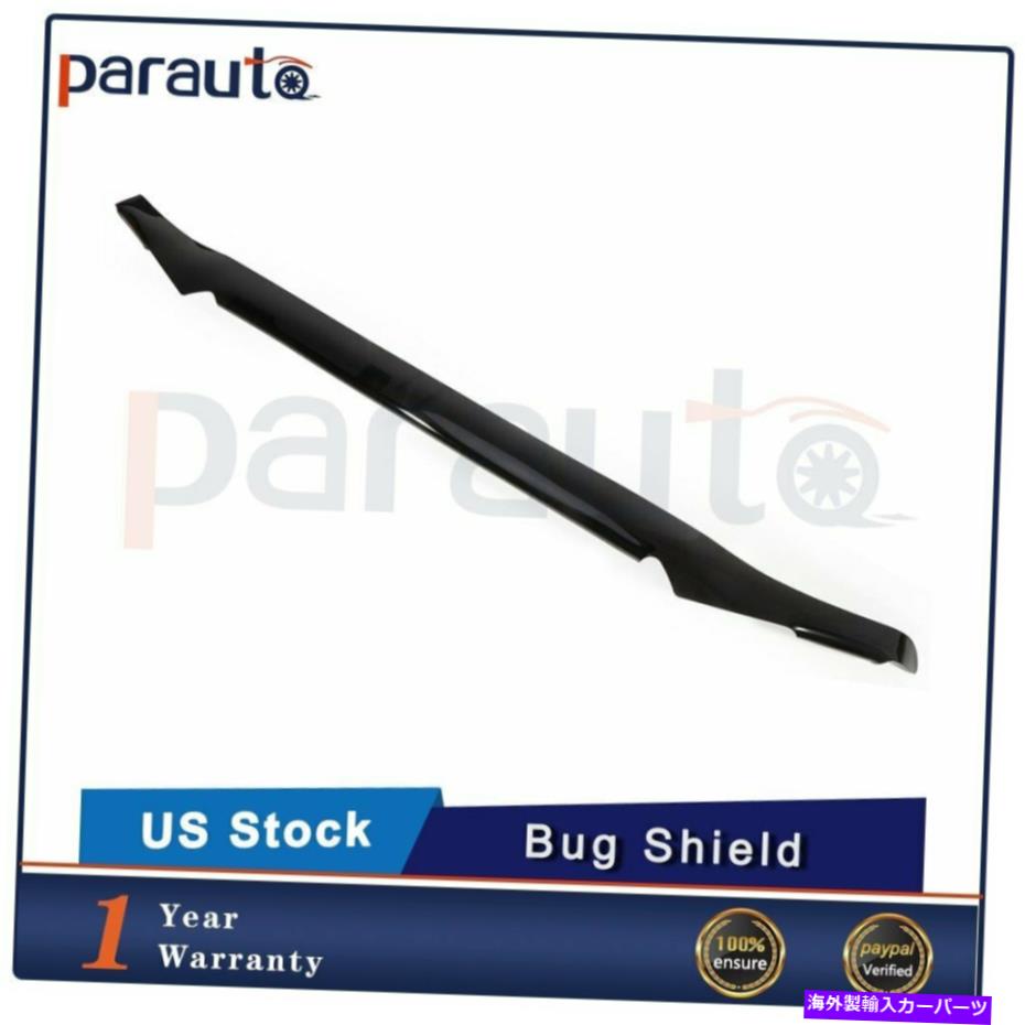 For 03-05 Chevy Silverado Avalanche Bug Deflector Stone Guard Shield Durableカテゴリバグシールド状態新品メーカー車種発送詳細全国一律 送料無料 （※北海道、沖縄、離島は省く）商品詳細輸入商品の為、英語表記となります。Condition: NewManufacturer Part Number: PARA103670020101ABrand: parautostoreUPC: Does not applyFinish: Aerospace-Grade AcrylicFitment Type: Shields & DeflectorsNumber of Pieces: 1Manufacturer Warranty: 1 YearMounting Hardware Included: YesAttachment Type: BoltsColor: BlackPlacement on Vehicle: FrontFeatures1: WaterproofFeatures2: Anti-Stone ChipsFeatures3: Insect ProtectionPart Type: Sunroof SealStyle: Stone & Bug DeflectorType: Bug ShieldCustom Bundle: NoModified Item: NoLength*Width*Depth(Inch): 75*9*6Weight(LB): 17 条件：新品メーカーの部品番号：PARA103670020101Aブランド：ParautostoreUPC：適用されません仕上げ：航空宇宙グレードのアクリルフィットメントタイプ：シールドとデフレクターピース数：1メーカー保証：1年取り付けハードウェアが含まれています：はいアタッチメントタイプ：ボルト色：黒車両への配置：フロント機能1：防水feature2：アンチストーンチッ??プ機能3：昆虫保護部品タイプ：サンルーフシールスタイル：Stone＆Bug Deflectorタイプ：バグシールドカスタムバンドル：いいえ変更されたアイテム：いいえ長さ*幅*深さ（インチ）：75*9*6重量（lb）：17《ご注文前にご確認ください》■海外輸入品の為、NC・NRでお願い致します。■取り付け説明書は基本的に付属しておりません。お取付に関しましては専門の業者様とご相談お願いいたします。■通常2〜4週間でのお届けを予定をしておりますが、天候、通関、国際事情により輸送便の遅延が発生する可能性や、仕入・輸送費高騰や通関診査追加等による価格のご相談の可能性もございますことご了承いただいております。■海外メーカーの注文状況次第では在庫切れの場合もございます。その場合は弊社都合にてキャンセルとなります。■配送遅延、商品違い等によってお客様に追加料金が発生した場合や取付け時に必要な加工費や追加部品等の、商品代金以外の弊社へのご請求には一切応じかねます。■弊社は海外パーツの輸入販売業のため、製品のお取り付けや加工についてのサポートは行っておりません。専門店様と解決をお願いしております。■大型商品に関しましては、配送会社の規定により個人宅への配送が困難な場合がございます。その場合は、会社や倉庫、最寄りの営業所での受け取りをお願いする場合がございます。■輸入消費税が追加課税される場合もございます。その場合はお客様側で輸入業者へ輸入消費税のお支払いのご負担をお願いする場合がございます。■商品説明文中に英語にて”保証”関する記載があっても適応はされませんのでご了承ください。■海外倉庫から到着した製品を、再度国内で検品を行い、日本郵便または佐川急便にて発送となります。■初期不良の場合は商品到着後7日以内にご連絡下さいませ。■輸入商品のためイメージ違いやご注文間違い当のお客様都合ご返品はお断りをさせていただいておりますが、弊社条件を満たしている場合はご購入金額の30％の手数料を頂いた場合に限りご返品をお受けできる場合もございます。(ご注文と同時に商品のお取り寄せが開始するため)（30％の内訳は、海外返送費用・関税・消費全負担分となります）■USパーツの輸入代行も行っておりますので、ショップに掲載されていない商品でもお探しする事が可能です。お気軽にお問い合わせ下さいませ。[輸入お取り寄せ品においてのご返品制度・保証制度等、弊社販売条件ページに詳細の記載がございますのでご覧くださいませ]&nbsp;
