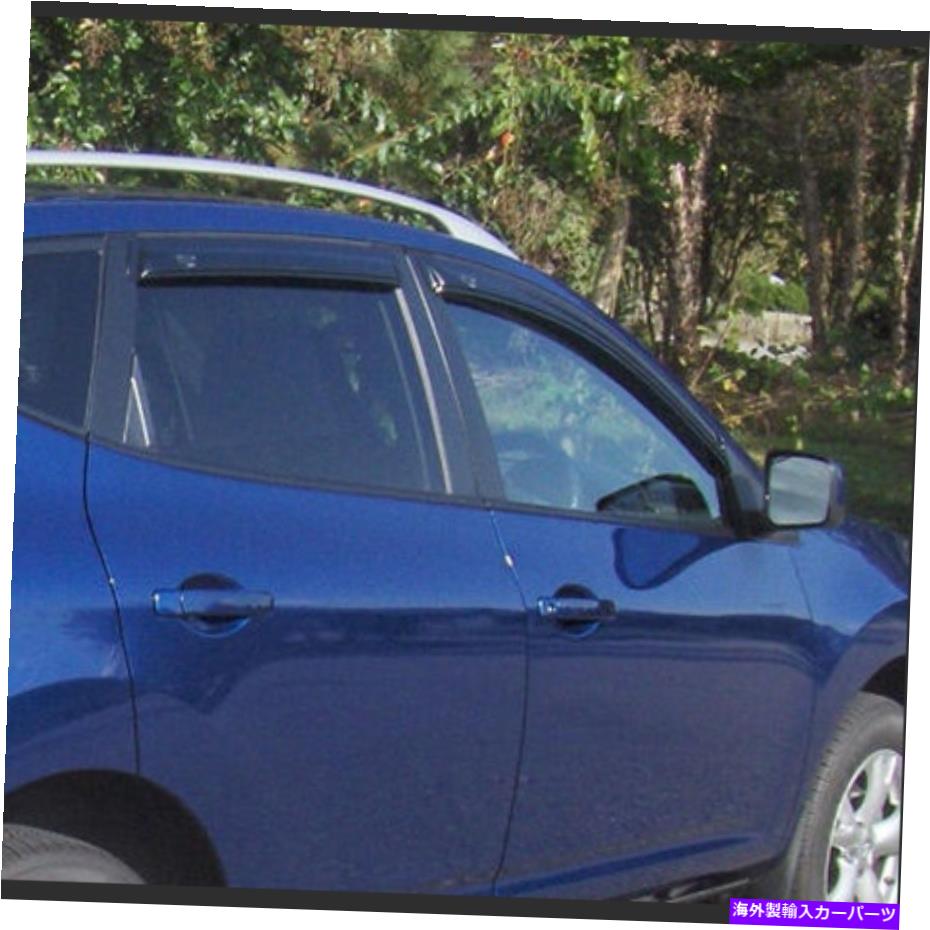 Us Custom Parts Shop USDMのバグシールド AVS Vert Visor Window Deflector Rain Guard 1985-1990 Oldsmobile 98 AVS Vent Visor Window Deflector Rain Guard for 1985-1990 Oldsmobile 98【並行輸入品】｜アングル3