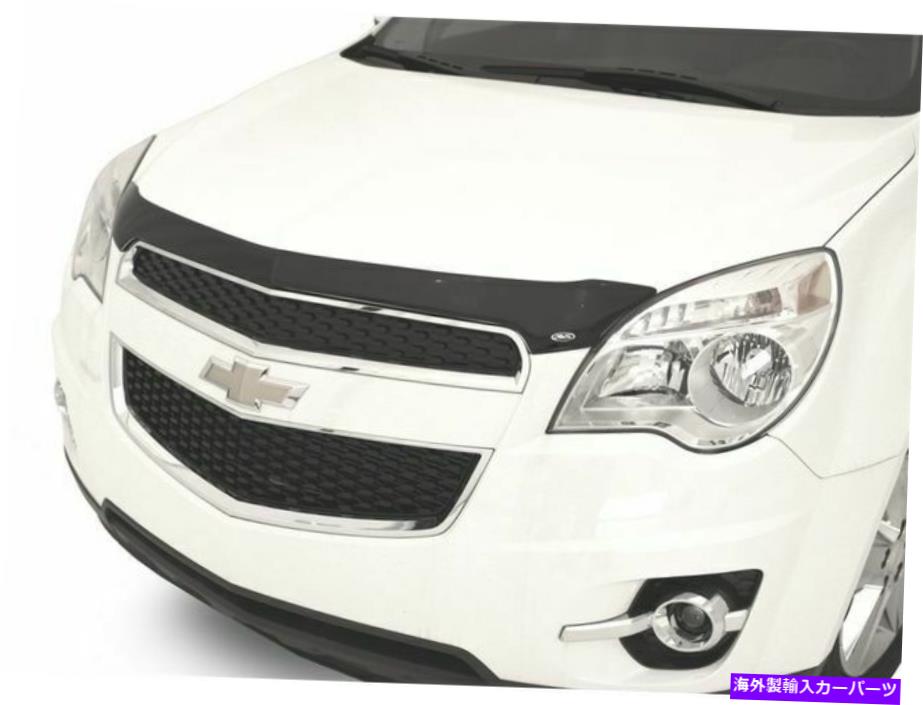 バグシールド 2010-2017シボレーエクイノックスバグシールドVentshade 74549XS 2012 2014 2015 2013 For 2010-2017 Chevrolet Equinox Bug Shield Ventshade 74549XS 2012 2014 2015 2013【並行輸入品】