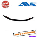 バグシールド AVS 24023 Bugflector II 2006年から2009年のスズキグランドヴィタラのダークスモークフードシールド AVS 24023 Bugflector II Dark Smoke Hood Shield for 2006-2009 Suzuki Grand Vitara(2)