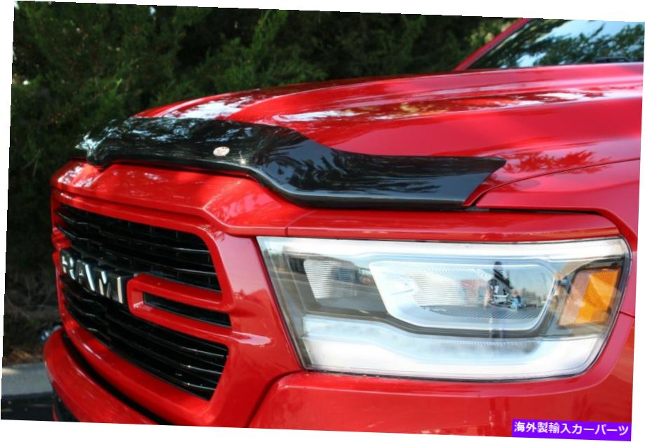 バグシールド バグシールド：2019-2022 RAM 1500 Bug Shield: 2019-2022 RAM 1500【並行輸入品】