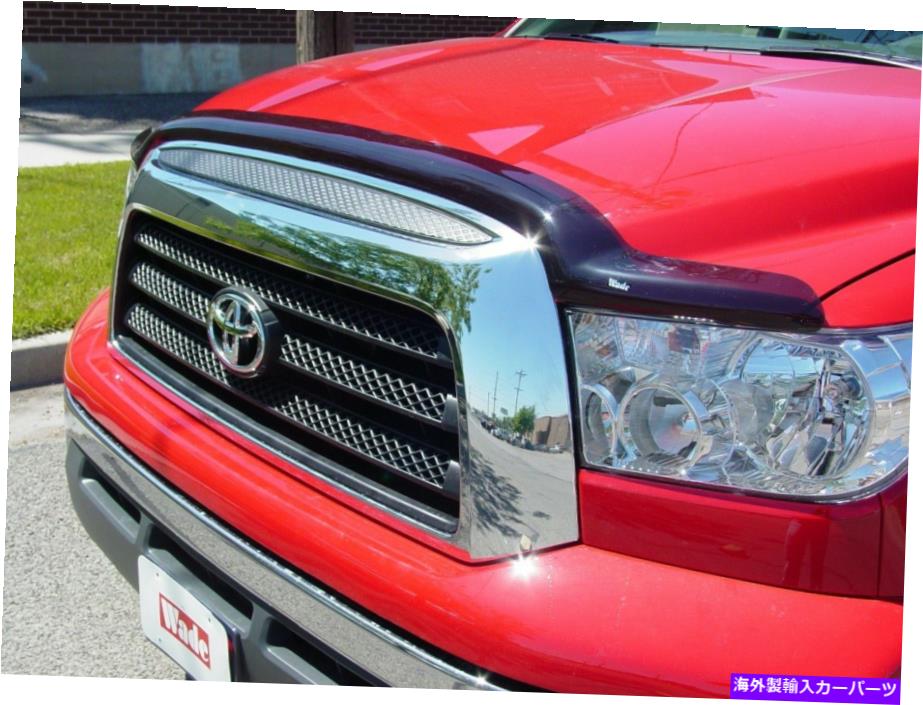 バグシールド バグシールド：2007-2013トヨタツンドラ Bug Shield: 2007-2013 Toyota Tundra【並行輸入品】
