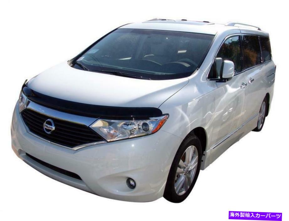 Auto Ventshade (AVS) 25435 Bugflector II Hood Shield; Smokeカテゴリバグシールド状態新品メーカー車種発送詳細全国一律 送料無料 （※北海道、沖縄、離島は省く）商品詳細輸入商品の為、英語表記となります。Condition: NewManufacturer Warranty: 1 YearBrand: Auto Ventshade (AVS)Manufacturer Part Number: 25435WEB: Color: SmokeWEB: Material: MODIFIED ACRYLICWEB: Style: High ProfileMounting Hardware Included: YESProp 65: YESMaterial: MODIFIED ACRYLICColor: SmokeStyle: High ProfileCountry of Origin: United StatesUPC: 725478123937 条件：新品メーカー保証：1年ブランド：Auto Ventshade（AVS）メーカーの部品番号：25435Web：色：煙Web：素材：修正されたアクリルWeb：スタイル：有名取り付けハードウェアが含まれています：はい提案65：はい材料：修正されたアクリル色：煙スタイル：注目を集めています原産国：米国UPC：725478123937《ご注文前にご確認ください》■海外輸入品の為、NC・NRでお願い致します。■取り付け説明書は基本的に付属しておりません。お取付に関しましては専門の業者様とご相談お願いいたします。■通常2〜4週間でのお届けを予定をしておりますが、天候、通関、国際事情により輸送便の遅延が発生する可能性や、仕入・輸送費高騰や通関診査追加等による価格のご相談の可能性もございますことご了承いただいております。■海外メーカーの注文状況次第では在庫切れの場合もございます。その場合は弊社都合にてキャンセルとなります。■配送遅延、商品違い等によってお客様に追加料金が発生した場合や取付け時に必要な加工費や追加部品等の、商品代金以外の弊社へのご請求には一切応じかねます。■弊社は海外パーツの輸入販売業のため、製品のお取り付けや加工についてのサポートは行っておりません。専門店様と解決をお願いしております。■大型商品に関しましては、配送会社の規定により個人宅への配送が困難な場合がございます。その場合は、会社や倉庫、最寄りの営業所での受け取りをお願いする場合がございます。■輸入消費税が追加課税される場合もございます。その場合はお客様側で輸入業者へ輸入消費税のお支払いのご負担をお願いする場合がございます。■商品説明文中に英語にて”保証”関する記載があっても適応はされませんのでご了承ください。■海外倉庫から到着した製品を、再度国内で検品を行い、日本郵便または佐川急便にて発送となります。■初期不良の場合は商品到着後7日以内にご連絡下さいませ。■輸入商品のためイメージ違いやご注文間違い当のお客様都合ご返品はお断りをさせていただいておりますが、弊社条件を満たしている場合はご購入金額の30％の手数料を頂いた場合に限りご返品をお受けできる場合もございます。(ご注文と同時に商品のお取り寄せが開始するため)（30％の内訳は、海外返送費用・関税・消費全負担分となります）■USパーツの輸入代行も行っておりますので、ショップに掲載されていない商品でもお探しする事が可能です。お気軽にお問い合わせ下さいませ。[輸入お取り寄せ品においてのご返品制度・保証制度等、弊社販売条件ページに詳細の記載がございますのでご覧くださいませ]&nbsp;