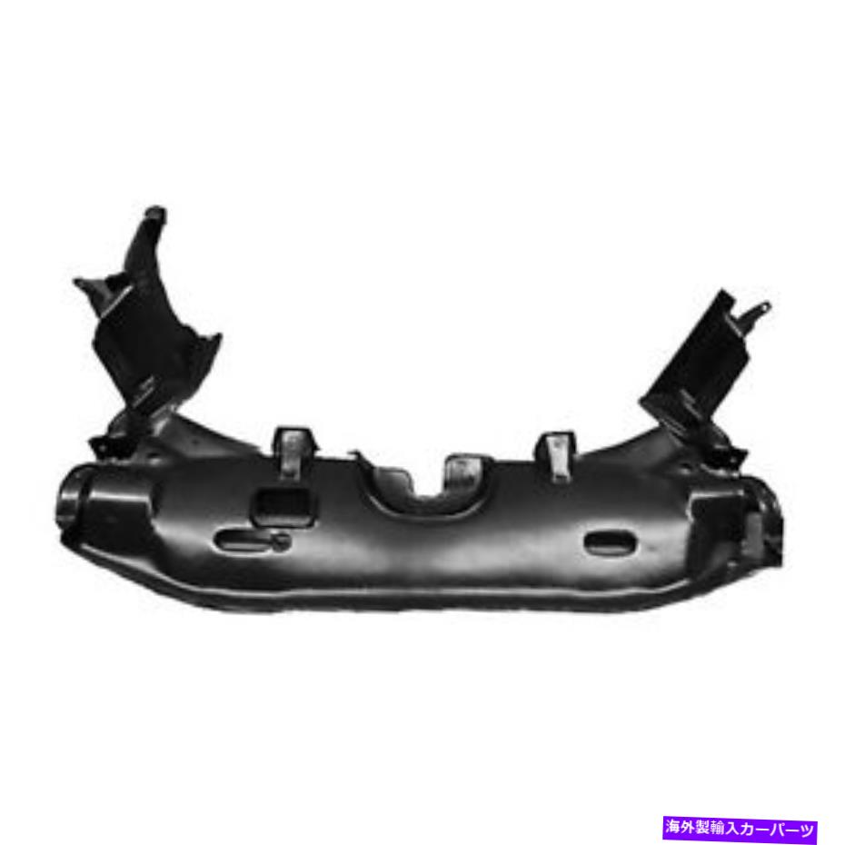 バグシールド HO1228103新しい交換用アンダーカーシールド HO1228103 New Replacement Undercar Shield【並行輸入品】