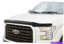 バグシールド Auto Ventshade(avs)23054バグフレクターフードシールド。煙 Auto Ventshade (AVS) 23054 Bugflector Hood Shield; Smoke(2)