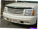 バグシールド Cadillac Escalade / Ext 2002-2006 Bugshield Hood Deflector Stone Guard Ca...