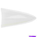 バグシールド グラスファイバーコルベットスタイルのスティングレイフロントフードスクープ Fiberglass Corvette-Style Stingray Front Hood Scoop(2)