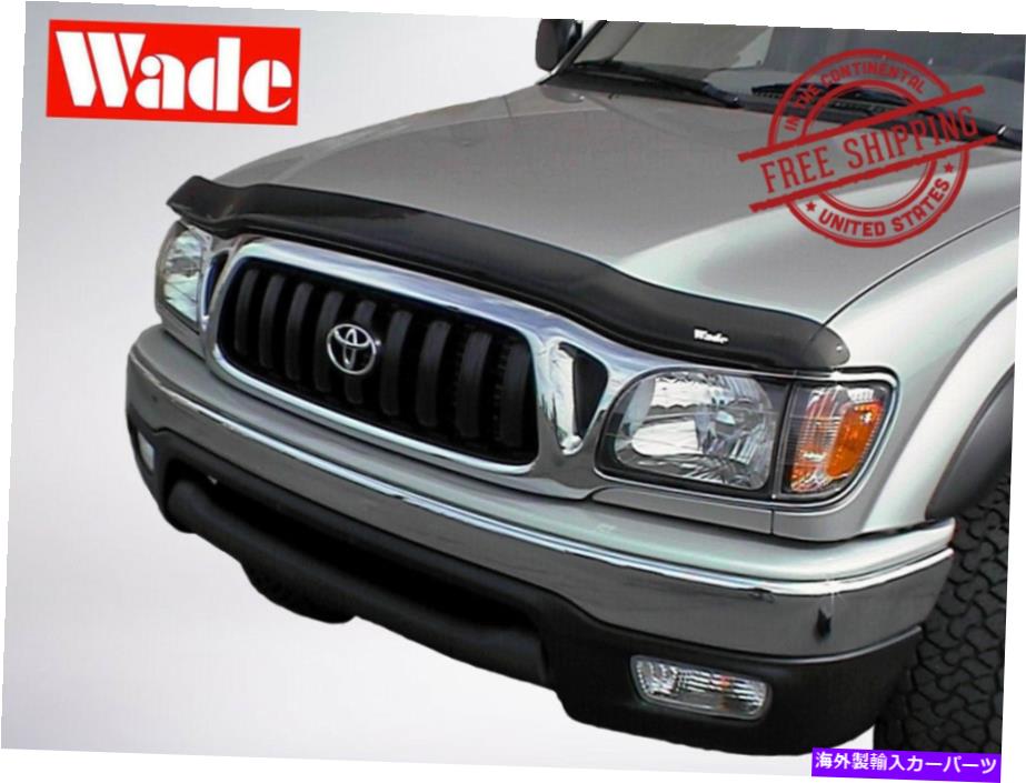 バグシールド バグシールド：2001-2004トヨタタコマ Bug Shield: 2001-2004 Toyota Tacoma【並行輸入品】