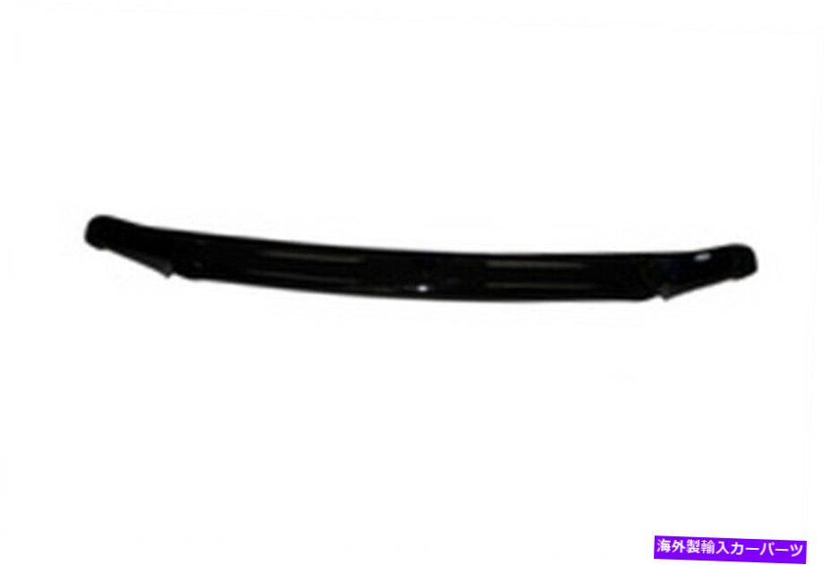 バグシールド AVS 00-05 FORD Excursion HigpportBugflector IIフードシールド - 煙 AVS 00-05 Ford Excursion High Profile Bugflector II Hood Shield - Smoke