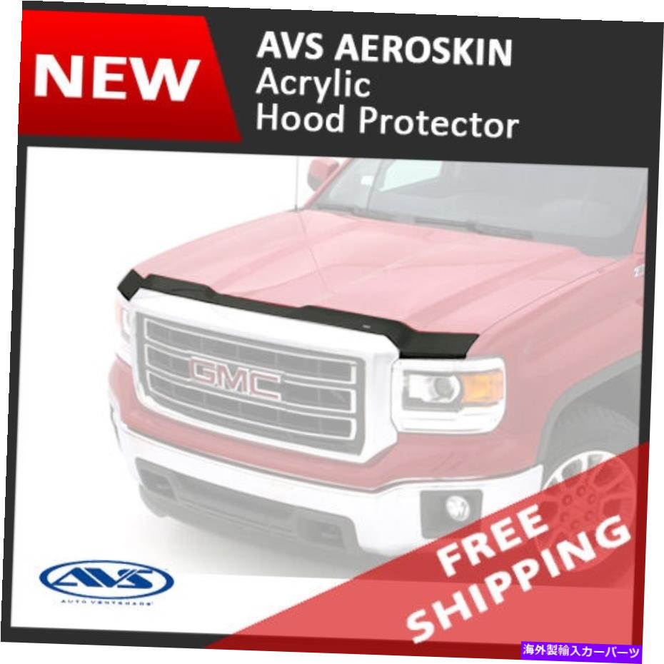 13-16 Ford Fusion AVS AeroSkin Hood Protectors Bug Shields Deflectorsカテゴリバグシールド状態新品メーカー車種発送詳細全国一律 送料無料 （※北海道、沖縄、離島は省く）商品詳細輸入商品の為、英語表記となります。Condition: NewMaterial: AcrylicColor: SmokeManufacturer Part Number: 320043Country of Manufacture: United StatesInstallation: No Drill InstallationAttachment Type: AdhesivePlacement on Vehicle: FrontBrand: Auto Ventshade (AVS)Manufacturer Warranty: Lifetime 条件：新品素材：アクリル色：煙メーカーの部品番号：320043製造国：米国インストール：ドリルのインストールなしアタッチメントタイプ：接着剤車両への配置：フロントブランド：Auto Ventshade（AVS）メーカーの保証：生涯《ご注文前にご確認ください》■海外輸入品の為、NC・NRでお願い致します。■取り付け説明書は基本的に付属しておりません。お取付に関しましては専門の業者様とご相談お願いいたします。■通常2〜4週間でのお届けを予定をしておりますが、天候、通関、国際事情により輸送便の遅延が発生する可能性や、仕入・輸送費高騰や通関診査追加等による価格のご相談の可能性もございますことご了承いただいております。■海外メーカーの注文状況次第では在庫切れの場合もございます。その場合は弊社都合にてキャンセルとなります。■配送遅延、商品違い等によってお客様に追加料金が発生した場合や取付け時に必要な加工費や追加部品等の、商品代金以外の弊社へのご請求には一切応じかねます。■弊社は海外パーツの輸入販売業のため、製品のお取り付けや加工についてのサポートは行っておりません。専門店様と解決をお願いしております。■大型商品に関しましては、配送会社の規定により個人宅への配送が困難な場合がございます。その場合は、会社や倉庫、最寄りの営業所での受け取りをお願いする場合がございます。■輸入消費税が追加課税される場合もございます。その場合はお客様側で輸入業者へ輸入消費税のお支払いのご負担をお願いする場合がございます。■商品説明文中に英語にて”保証”関する記載があっても適応はされませんのでご了承ください。■海外倉庫から到着した製品を、再度国内で検品を行い、日本郵便または佐川急便にて発送となります。■初期不良の場合は商品到着後7日以内にご連絡下さいませ。■輸入商品のためイメージ違いやご注文間違い当のお客様都合ご返品はお断りをさせていただいておりますが、弊社条件を満たしている場合はご購入金額の30％の手数料を頂いた場合に限りご返品をお受けできる場合もございます。(ご注文と同時に商品のお取り寄せが開始するため)（30％の内訳は、海外返送費用・関税・消費全負担分となります）■USパーツの輸入代行も行っておりますので、ショップに掲載されていない商品でもお探しする事が可能です。お気軽にお問い合わせ下さいませ。[輸入お取り寄せ品においてのご返品制度・保証制度等、弊社販売条件ページに詳細の記載がございますのでご覧くださいませ]&nbsp;