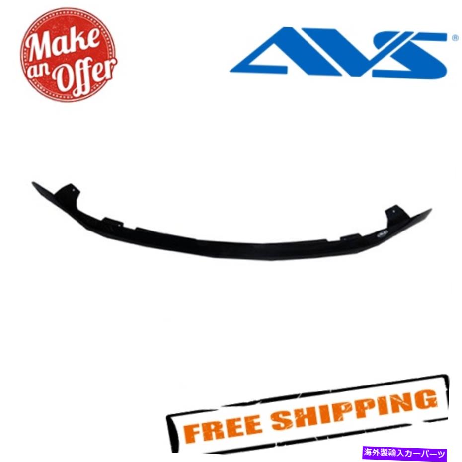 Front Grill - バグシールド AVS 21747 Hoodflector Hood Protector Bug Shield for 97-03 Ford F-150/Expedition AVS 21747 Hoodflector Hood Protector Bug Shield for 97-03 Ford F-150/Expedition【並行輸入品】