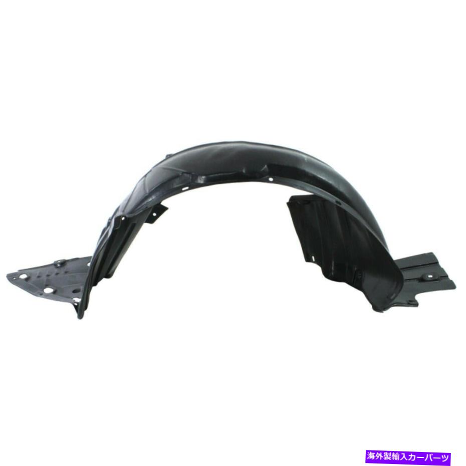 フェンダーライナー フェンダーライナーフロント左側のドライバーLH HO1250105 74151S2A020 for S2000 Fender Liner Front Left Hand Side Driver LH HO1250105 74151S2A020 for S2000