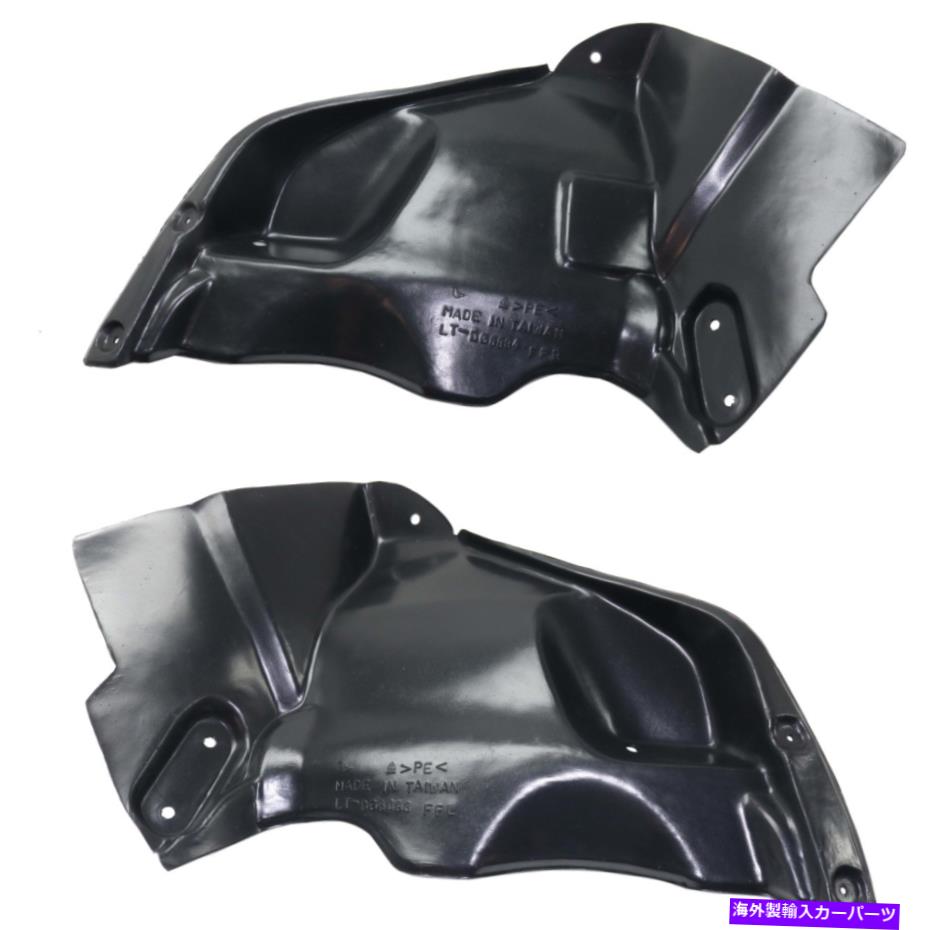 Set of 2 Fender Liners Front Left-and-Right LH & RH CH1248192, CH1249192 Pairカテゴリフェンダーライナー状態海外直輸入品 新品メーカー車種発送詳細 送料無料 （※北海道、沖縄、離島は省く）商品詳細輸入商品の為、英語表記となります。Condition: NewBrand: MartinsBundle Listing: YesComponents: (2) Fender LinersCustom Bundle: YesFit: Direct FitFitment Type: Direct ReplacementInterchange Part Number: 68036598AD, CH1249192, 68036597AB, CH1248192, 2022 2021 2020 2019 2018 2017 2016 2015 2014 2013 2012 2011 2010, 2009 Ram 1500 Dodge Classic, Front, Driver Left and Passenger Right Side, Front Section, Crew Cab Pickup Standard Cab Pickup Extended Cab Pickup 8Cyl 6Cyl, 5.7L 4.7L 3.7L 3.6L 3.0L Sport SLT ST Laramie TRX4 TRX Tradesman, Laramie Longhorn SXT Outdoorsman Big Horn Express Tradesman HD, R/T HFE Lone Star Laramie Limited Special Service Rebel Limited, SXT Plus Warlock Night Edition Fender Liners Pair SetItems Included: One (1) Front, Passenger Side, Front Section Fender Liner, One (1) Front, Driver Side, Front Section Fender LinerManufacturer Part Number: 15742919Material: PlasticOE Number: 68036598AD, 68036597ABPart Link Number: CH1249192, CH1248192Part Name: Fender LinerParts Link Number: CH1249192, CH1248192Placement on Vehicle: Left, Right, FrontReturns Policy: 60-Day Return PolicySuperseded Part Number: 68036598AD, CH1249192, 68036597AB, CH1248192, 2022 2021 2020 2019 2018 2017 2016 2015 2014 2013 2012 2011 2010, 2009 Ram 1500 Dodge Classic, Front, Driver Left and Passenger Right Side, Front Section, Crew Cab Pickup Standard Cab Pickup Extended Cab Pickup 8Cyl 6Cyl, 5.7L 4.7L 3.7L 3.6L 3.0L Sport SLT ST Laramie TRX4 TRX Tradesman, Laramie Longhorn SXT Outdoorsman Big Horn Express Tradesman HD, R/T HFE Lone Star Laramie Limited Special Service Rebel Limited, SXT Plus Warlock Night Edition Fender Liners Pair SetUPC: Does Not ApplyManufacturer Warranty: Martins lifetime warranty 条件：新品ブランド：マーティンズバンドルリスト：はいコンポーネント：（2）フェンダーライナーカスタムバンドル：はいフィット：直接フィット装備タイプ：直接交換インターチェンジ部品番号：68036598AD、CH1249192、68036597AB、CH1248192、2022 2022 2021 2020 2019 2017 2016 2015 2014 2013 2012、2009 RAM 1500ドッジクラシック、フロント、ドライバー、パッセンジャーの右側、フロントセクション拡張キャブピックアップ8cyl 6cyl、5.7l 4.7l 3.7l 3.6l 3.0l Sport Slt St Laramie Trx4 Trx Tradesman、Laramie Longhorn Sxt Outdoorsman Big Horn Express Tradesman HD、R/T HFE LONE STAR LARAMIE LIMITED REBEL LIMEL LIMEL LIMITEナイトエディションフェンダーライナーペアセット含まれるアイテム：1つの前面、助手席側、フロントセクションフェンダーライナー、1つのフロント、ドライバー側、フロントセクションフェンダーライナーメーカー部品番号：15742919素材：プラスチックOE番号：68036598AD、68036597AB部品リンク番号：CH1249192、CH1248192部品名：フェンダーライナー部品リンク番号：CH1249192、CH1248192車両への配置：左、右、正面返品ポリシー：60日間の返品ポリシー控えめな部品番号：68036598AD、CH1249192、68036597AB、CH1248192、2022 2021 2020 2019 2017 2015 2015 2014 2014 2013 2012、2009 RAM 1500 Dodge Classic、Front、Driver Light Side、Front Cab Cickup Cickup Cickup Pickup拡張キャブピックアップ8cyl 6cyl、5.7l 4.7l 3.7l 3.6l 3.0l Sport Slt St Laramie Trx4 Trx Tradesman、Laramie Longhorn Sxt Outdoorsman Big Horn Express Tradesman HD、R/T HFE LONE STAR LARAMIE LIMITED REBEL LIMEL LIMEL LIMITEナイトエディションフェンダーライナーペアセットUPC：適用されませんメーカーの保証：Martins Lifetime保証《ご注文前にご確認ください》■海外輸入品の為、NC・NRでお願い致します。■取り付け説明書は基本的に付属しておりません。お取付に関しましては専門の業者様とご相談お願いいたします。■通常2〜4週間でのお届けを予定をしておりますが、天候、通関、国際事情により輸送便の遅延が発生する可能性や、仕入・輸送費高騰や通関診査追加等による価格のご相談の可能性もございますことご了承いただいております。■海外メーカーの注文状況次第では在庫切れの場合もございます。その場合は弊社都合にてキャンセルとなります。■配送遅延、商品違い等によってお客様に追加料金が発生した場合や取付け時に必要な加工費や追加部品等の、商品代金以外の弊社へのご請求には一切応じかねます。■弊社は海外パーツの輸入販売業のため、製品のお取り付けや加工についてのサポートは行っておりません。専門店様と解決をお願いしております。■大型商品に関しましては、配送会社の規定により個人宅への配送が困難な場合がございます。その場合は、会社や倉庫、最寄りの営業所での受け取りをお願いする場合がございます。■輸入消費税が追加課税される場合もございます。その場合はお客様側で輸入業者へ輸入消費税のお支払いのご負担をお願いする場合がございます。■商品説明文中に英語にて”保証”関する記載があっても適応はされませんのでご了承ください。■海外倉庫から到着した製品を、再度国内で検品を行い、日本郵便または佐川急便にて発送となります。■初期不良の場合は商品到着後7日以内にご連絡下さいませ。■輸入商品のためイメージ違いやご注文間違い当のお客様都合ご返品はお断りをさせていただいておりますが、弊社条件を満たしている場合はご購入金額の30％の手数料を頂いた場合に限りご返品をお受けできる場合もございます。(ご注文と同時に商品のお取り寄せが開始するため)（30％の内訳は、海外返送費用・関税・消費全負担分となります）■USパーツの輸入代行も行っておりますので、ショップに掲載されていない商品でもお探しする事が可能です。お気軽にお問い合わせ下さいませ。[輸入お取り寄せ品においてのご返品制度・保証制度等、弊社販売条件ページに詳細の記載がございますのでご覧くださいませ]&nbsp;