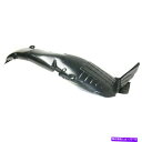 フェンダーライナー 新しいフィットキアソウル2014-2016フロント乗客RHサイドインナーフェンダーライナーKI1249130 New Fits KIA SOUL 2014-2016 Front Passenger RH Side Inner Fender Liner KI1249130