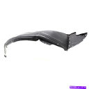 フェンダーライナー フェンダーライナーフロント右側の乗客RH FORTE KI1249153 86812B0000 Fender Liner Front Right Hand Side Passenger RH for Forte KI1249153 86812B0000 2