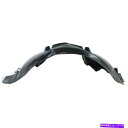 フェンダーライナー Jaguar S-Type Splash Guard/Fender Liner 2004-2008 LH＆RHペア/セットフロント用 For Jaguar S-Type Splash Guard/Fender Liner 2004-2008 LH & RH Pair/Set Front 2