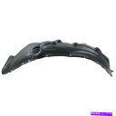 フェンダーライナー 57010369AJ CH1248156フェンダーライナーフロント左側のドライバーlh for durango 57010369AJ CH1248156 Fender Liner Front Left Hand Side Driver LH for Durango