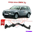 フェンダーライナー フロントフェンダーライナー51713420431-PFM左側2009-2010 BMW X3 XDRIVE30 Front Fender Liners 51713420431-PFM left side for 2009-2010 BMW X3 xDrive30