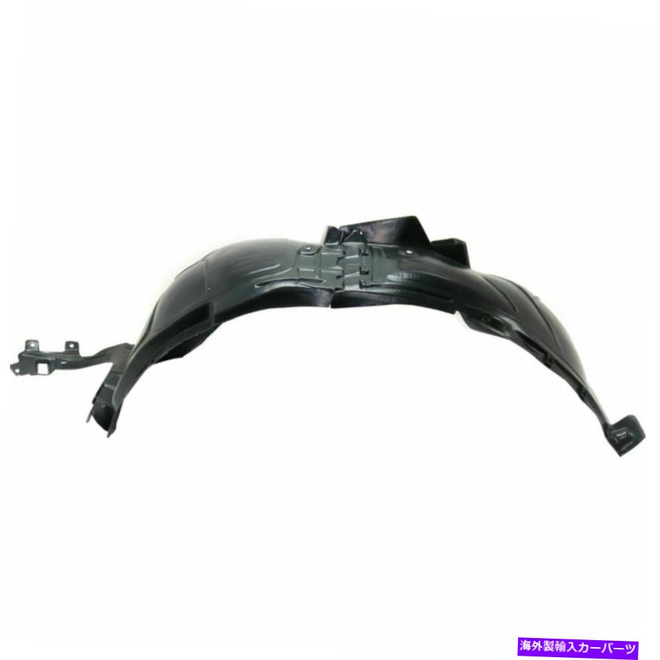フェンダーライナー フェンダーライナーフロントドライバーサイドシボレーマリブリミテッドマリブGM1248235 Fender Liner Front Driver Side Fits Chevrolet Malibu Limited Malibu GM1248235