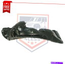 フェンダーライナー フェンダーライナー、フロントドライバー側、HO1248151 74151TK8A10 2014-17 Honda Odyssey Fender Liner, Front Driver Side, HO1248151 74151TK8A10 for 2014-17 Honda Odyssey 2