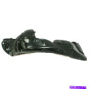 フェンダーライナー フェンダーライナー、フロントドライバー側、HO1248151 74151TK8A10 2014-17 Honda Odyssey Fender Liner, Front Driver Side, HO1248151 74151TK8A10 for 2014-17 Honda Odyssey 3