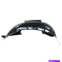 フェンダーライナー 91526848、91526830 Fender Liners Set of 2 Front Left-and-Right LH＆RHペア 91526848, 91526830 Fender Liners Set of 2 Front Left-and-Right LH & RH Pair 2