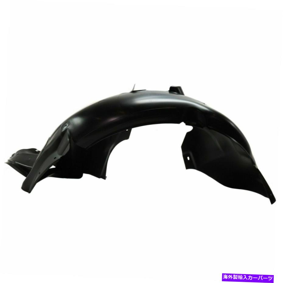 フェンダーライナー 新しいドライバーサイドフロントフェンダーライナーはJetta 5C6805911M VW1248136に適合します New Driver Side Front Fender Liner Fits Jetta 5C6805911M VW1248136