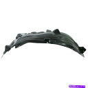 tF_[Ci[ VtBbgY^C^2004-2015tghCo[TChtF_[Ci[NI1248107 New Fits NISSAN TITAN 2004-2015 Front Driver Left Side Fender Liner NI1248107