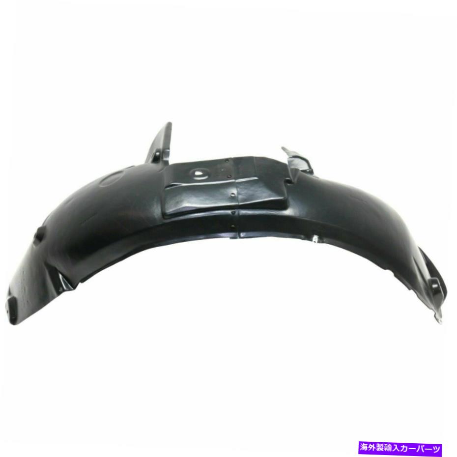 フェンダーライナー フロントフェンダーライナーの乗客サイドフィット2013-2016 Audi A4 A4 Quattro S4 AU1249128 Front Fender Liner Passenger Side Fits 2013-2016 Audi A4 A4 Quattro S4 AU1249128