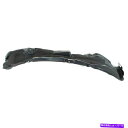 フェンダーライナー 新しいフィットMitsubishi RVR 2014-2019 RHIS RH SIDE FENDER LINER MI1249127 New Fits MITSUBISHI RVR 2014-2019 Front Passenger RH Side Fender Liner MI1249127