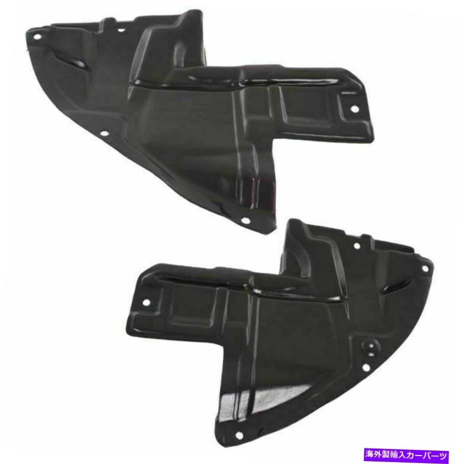 New Set of 2 Fits MAZDA CX-9 2010-15 Front Driver & Passenger Side Fender Linerカテゴリフェンダーライナー状態海外直輸入品 新品メーカー車種発送詳細 送料無料 （※北海道、沖縄、離島は省く）商品詳細輸入商品の為、英語表記となります。Condition: NewSuperseded Part Number: Sport Utility, 6Cyl, 3.7L, Fender Liner, TE7356132A, TE7356132A, MA1250114, MA1251114OE/OEM Part Number: TE7356132A, TE7356132AInterchange Part Number: Sport Utility, 6Cyl, 3.7L, Fender Liner, MAZDA CX-9, 2010-2015, TE7356132A, TE7356132A, MA1250114, MA1251114, Front Left & Right SideMaterial: PlasticType: Splash GuardFeatures: Car Wash SafeColor: BlackManufacturer Part Number: TE7356132A, TE7356132ACustom Bundle: NoOther Part Number: TE7356132A, TE7356132AFitment Type: Direct ReplacementPart Link Number: MA1250114, MA1251114UPC: 368968079545Part Name: Fender LinerParts Link Number: MA1250114, MA1251114Placement on Vehicle: Front, Left, RightBrand: PartswichManufacturer Warranty: 1 YearFit: Direct Fit 条件：新品置換部品番号：スポーツユーティリティ、6cyl、3.7L、フェンダーライナー、TE7356132A、TE7356132A、MA1250114、MA1251114OE/OEM部品番号：TE7356132A、TE7356132Aインターチェンジ部品番号：スポーツユーティリティ、6cyl、3.7L、フェンダーライナー、マツダCX-9、2010-2015、TE7356132A、TE7356132A、MA1250114、MA1251114、フロント左＆右側素材：プラスチックタイプ：スプラッシュガード機能：洗車安全色：黒メーカーの部品番号：TE7356132A、TE7356132Aカスタムバンドル：いいえその他の部品番号：TE7356132A、TE7356132A装備タイプ：直接交換部品リンク番号：MA1250114、MA1251114UPC：368968079545部品名：フェンダーライナー部品リンク番号：MA1250114、MA1251114車両への配置：前面、左、右ブランド：パートスウィッチメーカー保証：1年フィット：直接フィット《ご注文前にご確認ください》■海外輸入品の為、NC・NRでお願い致します。■取り付け説明書は基本的に付属しておりません。お取付に関しましては専門の業者様とご相談お願いいたします。■通常2〜4週間でのお届けを予定をしておりますが、天候、通関、国際事情により輸送便の遅延が発生する可能性や、仕入・輸送費高騰や通関診査追加等による価格のご相談の可能性もございますことご了承いただいております。■海外メーカーの注文状況次第では在庫切れの場合もございます。その場合は弊社都合にてキャンセルとなります。■配送遅延、商品違い等によってお客様に追加料金が発生した場合や取付け時に必要な加工費や追加部品等の、商品代金以外の弊社へのご請求には一切応じかねます。■弊社は海外パーツの輸入販売業のため、製品のお取り付けや加工についてのサポートは行っておりません。専門店様と解決をお願いしております。■大型商品に関しましては、配送会社の規定により個人宅への配送が困難な場合がございます。その場合は、会社や倉庫、最寄りの営業所での受け取りをお願いする場合がございます。■輸入消費税が追加課税される場合もございます。その場合はお客様側で輸入業者へ輸入消費税のお支払いのご負担をお願いする場合がございます。■商品説明文中に英語にて”保証”関する記載があっても適応はされませんのでご了承ください。■海外倉庫から到着した製品を、再度国内で検品を行い、日本郵便または佐川急便にて発送となります。■初期不良の場合は商品到着後7日以内にご連絡下さいませ。■輸入商品のためイメージ違いやご注文間違い当のお客様都合ご返品はお断りをさせていただいておりますが、弊社条件を満たしている場合はご購入金額の30％の手数料を頂いた場合に限りご返品をお受けできる場合もございます。(ご注文と同時に商品のお取り寄せが開始するため)（30％の内訳は、海外返送費用・関税・消費全負担分となります）■USパーツの輸入代行も行っておりますので、ショップに掲載されていない商品でもお探しする事が可能です。お気軽にお問い合わせ下さいませ。[輸入お取り寄せ品においてのご返品制度・保証制度等、弊社販売条件ページに詳細の記載がございますのでご覧くださいませ]&nbsp;