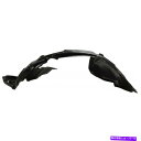 フェンダーライナー ホンダパスポートフェンダーライナー2019 2020乗客側 - フロント For Honda Passport Fender Liner 2...