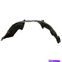 フェンダーライナー レクサスES350 2019 2020フェンダーライナーの助手席側|フロント| LX1249143 For Lexus ES350 2019...