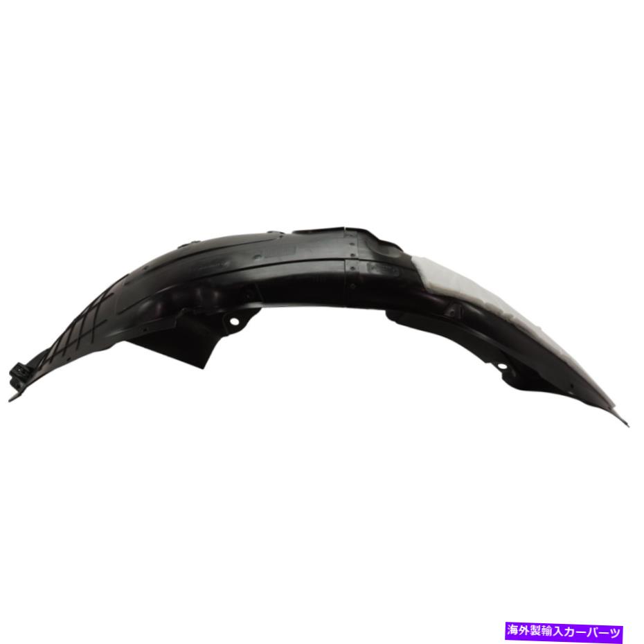 ե饤ʡ ե饤ʡꥢκ¦Υɥ饤СLH 86811D3500ҥġ19-21 Fender Liner Rear Left Hand Side Driver LH 86811D3500 for Hyundai Tucson 19-21