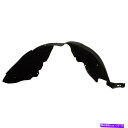 フェンダーライナー Buick Enclave Fender Liner 2018 19 2020助手席GM1249291用 For Buick Enclave Fender Liner 2018 19 2020 Front Passenger Side GM1249291