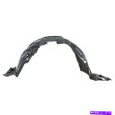 フェンダーライナー レクサスLS600H 2008 2009フェンダーライナードライバーサイドインナーフロント For Lexus LS600h 2008 2009 Fender Liner Driver Side Inner Front 2