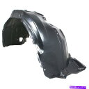 フェンダーライナー レクサスLS600H 2008 2009フェンダーライナードライバーサイドインナーフロント For Lexus LS600h 2008 2009 Fender Liner Driver Side Inner Front 3