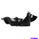 フェンダーライナー Pontiac G3 2009 2010 Fender Linerの助手席側 For Pontiac G3 2009 2010 Fender Liner Passenger Side