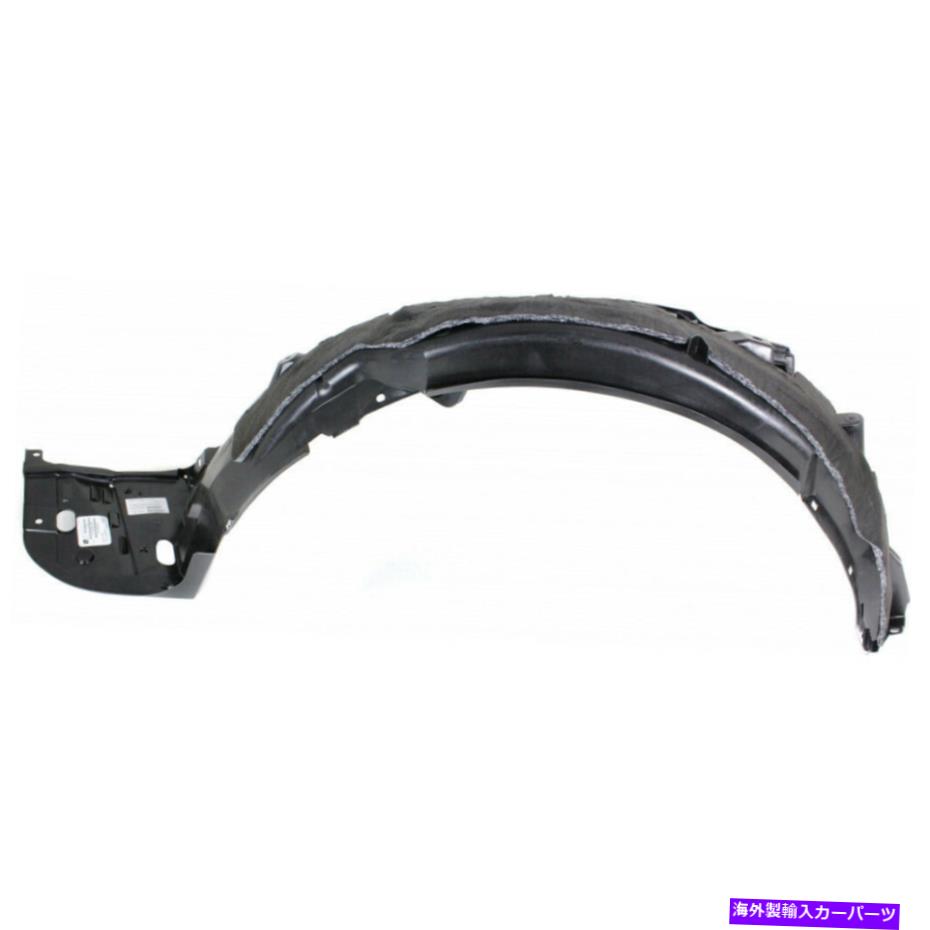 For Honda Accord Fender Liner 2016 2017 | Driver Side | Front | Sedanカテゴリフェンダーライナー状態海外直輸入品 新品メーカー車種発送詳細 送料無料 （※北海道、沖縄、離島は省く）商品詳細輸入商品の為、英語表記となります。Condition: NewBrand: KarParts360Placement on Vehicle: LeftFeatures: 2016-2017|Honda|Accord::EX, All Engines, 4-Door, Sedan^^2016-2Manufacturer Part Number: CLX-M0-USA-REPH222318-CL360A70OE/OEM Part Number: 74150T2AA01Country/Region of Manufacture: TaiwanFinish: SmoothInterchange Part Number: HO1248157Item Height: 15.000Item Length: 19.000Item Width: 18.000Fitment Type: Direct ReplacementGeneric_Keywords 1: 2016-2017|Honda|Accord::EX, All Engines, 4-Door, Sedan^^2016-2017OEM Equivalent Part Number 1: 74150T2AA01Orientation: drivers_sideIntended Use: AutomobilesMisc Fitment Notes: See NotesHeadlight Style: FactoryManufacturer Warranty: 1 YearBallast Included: NoGeneric_Keywords 2: Front, Driver Side Fender LinerUPC: 196255248868 条件：新品ブランド：Karparts360車両への配置：左機能：2016-2017 |ホンダ| accord :: ex、すべてのエンジン、4ドア、セダン^^ 2016-2メーカーの部品番号：CLX-M0-USA-REPH222318-CL360A70OE/OEM部品番号：74150T2AA01製造国/地域：台湾仕上げ：滑らか交換部品番号：HO1248157アイテムの高さ：15.000アイテムの長さ：19.000アイテム幅：18.000装備タイプ：直接交換generic_keywords 1：2016-2017 |ホンダ| accord :: ex、すべてのエンジン、4ドア、セダン^^ 2016-2017OEM同等の部品番号1：74150T2AA01オリエンテーション：drivers_side目的の使用：自動車その他の装備メモ：メモを参照してくださいヘッドライトスタイル：工場メーカー保証：1年含まれるバラスト：いいえgeneric_keywords 2：フロント、ドライバー側フェンダーライナーUPC：196255248868《ご注文前にご確認ください》■海外輸入品の為、NC・NRでお願い致します。■取り付け説明書は基本的に付属しておりません。お取付に関しましては専門の業者様とご相談お願いいたします。■通常2〜4週間でのお届けを予定をしておりますが、天候、通関、国際事情により輸送便の遅延が発生する可能性や、仕入・輸送費高騰や通関診査追加等による価格のご相談の可能性もございますことご了承いただいております。■海外メーカーの注文状況次第では在庫切れの場合もございます。その場合は弊社都合にてキャンセルとなります。■配送遅延、商品違い等によってお客様に追加料金が発生した場合や取付け時に必要な加工費や追加部品等の、商品代金以外の弊社へのご請求には一切応じかねます。■弊社は海外パーツの輸入販売業のため、製品のお取り付けや加工についてのサポートは行っておりません。専門店様と解決をお願いしております。■大型商品に関しましては、配送会社の規定により個人宅への配送が困難な場合がございます。その場合は、会社や倉庫、最寄りの営業所での受け取りをお願いする場合がございます。■輸入消費税が追加課税される場合もございます。その場合はお客様側で輸入業者へ輸入消費税のお支払いのご負担をお願いする場合がございます。■商品説明文中に英語にて”保証”関する記載があっても適応はされませんのでご了承ください。■海外倉庫から到着した製品を、再度国内で検品を行い、日本郵便または佐川急便にて発送となります。■初期不良の場合は商品到着後7日以内にご連絡下さいませ。■輸入商品のためイメージ違いやご注文間違い当のお客様都合ご返品はお断りをさせていただいておりますが、弊社条件を満たしている場合はご購入金額の30％の手数料を頂いた場合に限りご返品をお受けできる場合もございます。(ご注文と同時に商品のお取り寄せが開始するため)（30％の内訳は、海外返送費用・関税・消費全負担分となります）■USパーツの輸入代行も行っておりますので、ショップに掲載されていない商品でもお探しする事が可能です。お気軽にお問い合わせ下さいませ。[輸入お取り寄せ品においてのご返品制度・保証制度等、弊社販売条件ページに詳細の記載がございますのでご覧くださいませ]&nbsp;