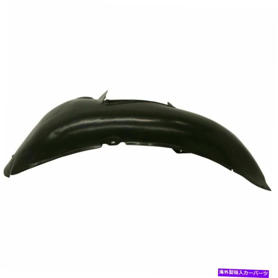 フェンダーライナー フェンダーライナーフロントRHサイドリアセクションフィットフォルクスワーゲンパサートCC VW1249110 Fender Liner Front RH Side Rear Section Fits Volkswagen Passat CC VW1249110