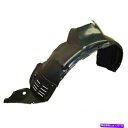 フェンダーライナー 新しいフィット2001-2007トヨタハイランダーTO1250113CフロントLH左フェンダーライナーCAPA New Fits 2001-...