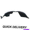 フェンダーライナー フェンダーライナーフロントドライバーサイドリンカーンMKT DE9Z16103A FO1248163 Fender Liner Front ...