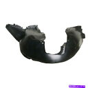 フェンダーライナー VW1248137C CAPAドライバーサイドフロントフェンダーライナー2016-2018フォルクスワーゲンパッサット VW1248137C...