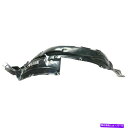 フェンダーライナー フェンダーライナーの助手席側にはトヨタ4runner 5380535030 to1249202に適合します Fender Liner Fro...