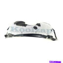 フェンダーライナー 13-16 MKZフロントスプラッシュシールドインナーフェンダーライナーパネルプラスチック右側 For 13-16 MKZ Front Splash Shield Inner Fender Liner Panel Plastic Right Side