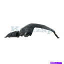 フェンダーライナー 08 09 10 Imprezaフロントスプラッシュシールド内側フェンダーライナーパネル右側 For 08 09 10 Impreza Fr...